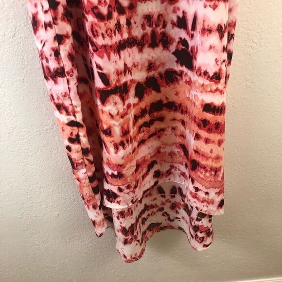 Love Ady Printed Maxi Dress size S - Picture 4 of 5